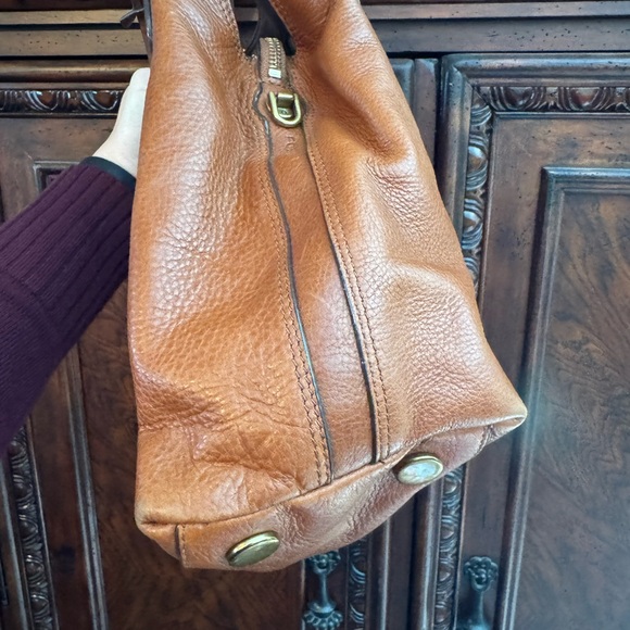 Fossil Maya Satchel - Picture 12 of 14